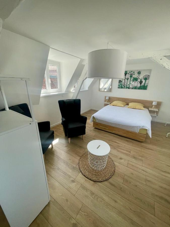 Residence Pont A L'Herbe Douai Kültér fotó